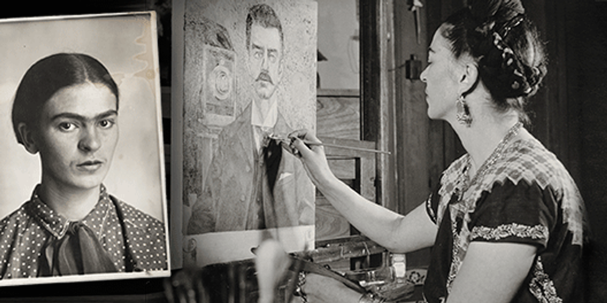 Frida Kahlo: Her Photos - OutVoices