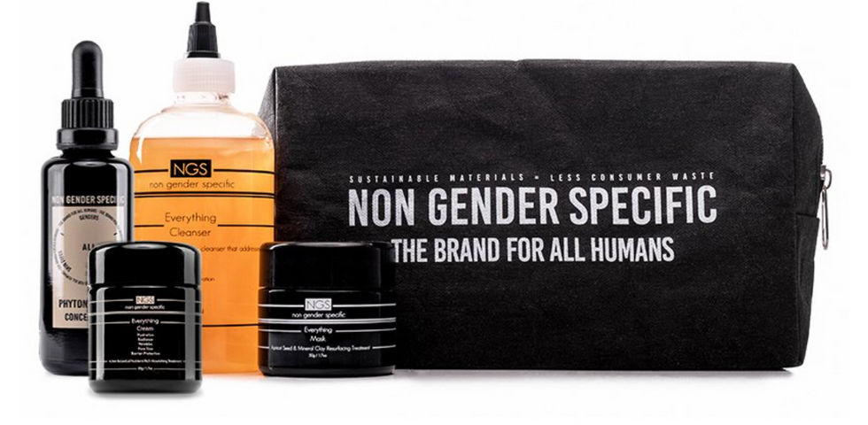 Non Gender Specific Everything kit.