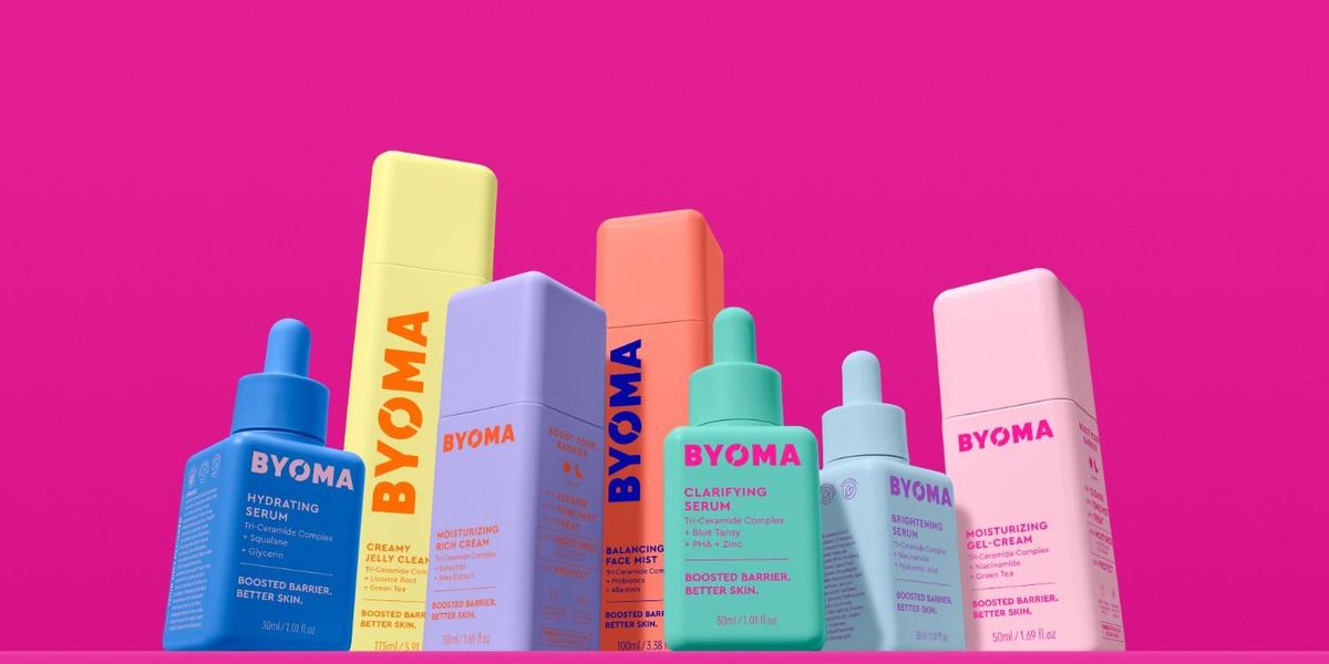 2023 Best Byoma Skincare Review: I Tried This Affordable Vegan Skincare  Brand