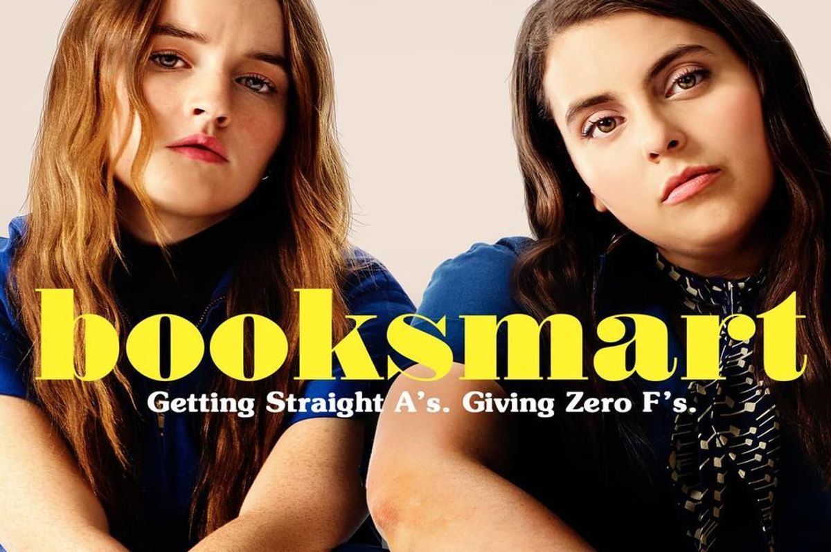 actors in the movie booksmart directed by Olivia Wilde.