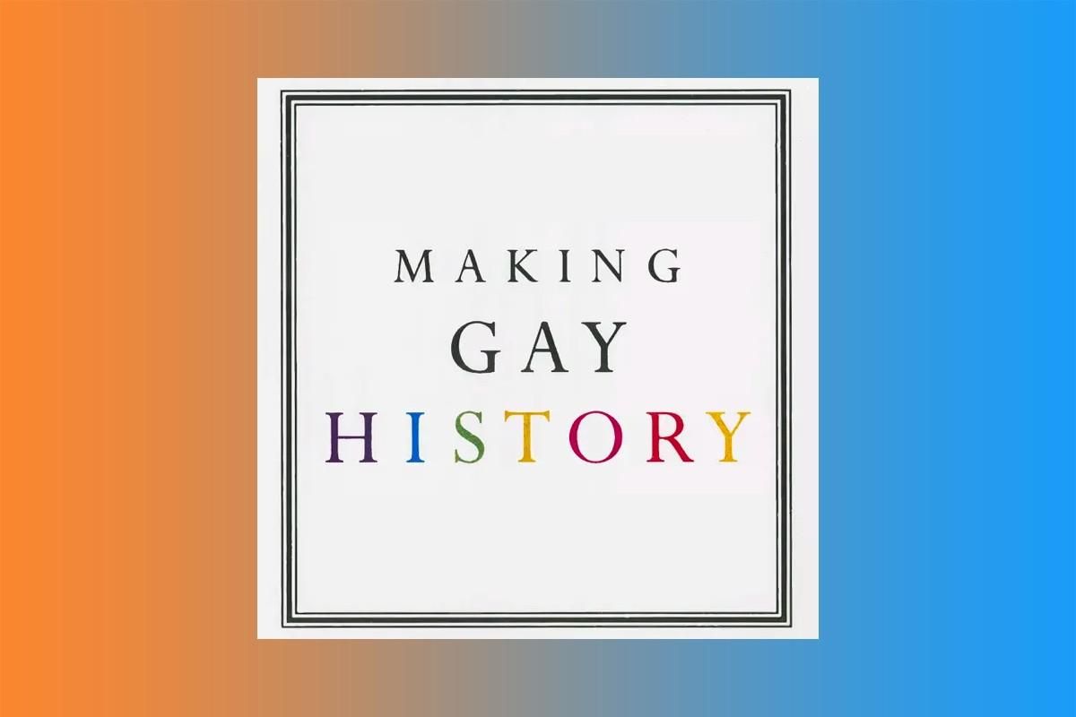 Making Gay History podcast.