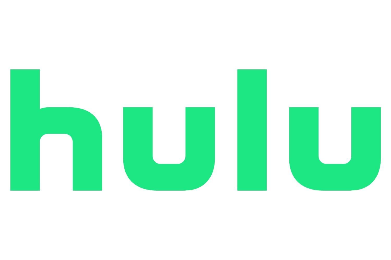 hulu green logo.
